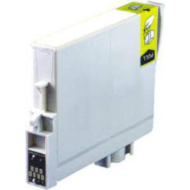 Compatible Epson T0870 Ink Cartridge (Replaces Epson T0870 Flamingo) Glossy Optimiser - glossyoptimiser