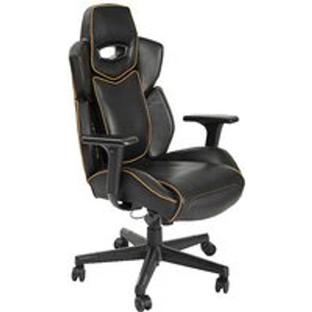 X Rocker Drogon Ergonomic Office Gaming Chair - Gold, Gold