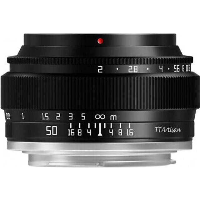 TTArtisan 50mm F2 Lens
