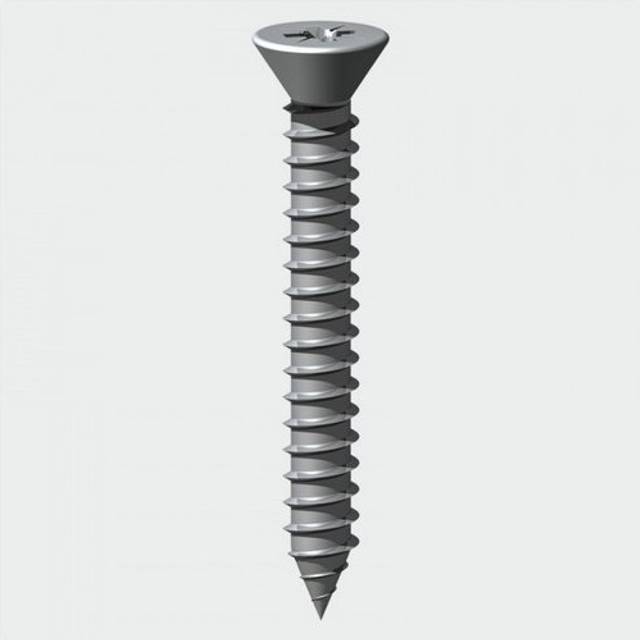 TIMco 4216CCASS Self Tapping Screw CSK Stainless Steel 4.2 x 16 Box of 200