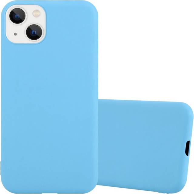 Case for apple iphone 14 plus protection phone cover tpu silicone shockproof