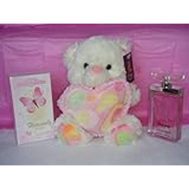Designer french collection paris girl eau de parfum 2 pieces gift set for women