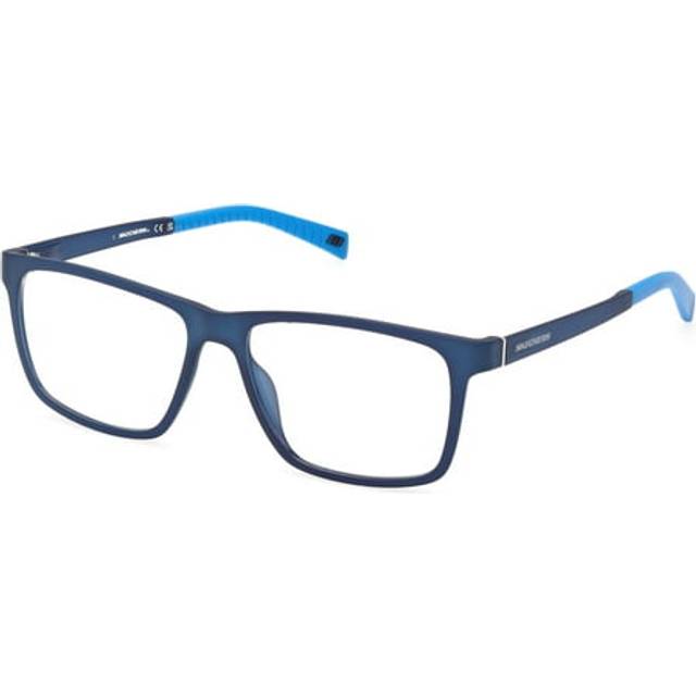 Skechers SE3374 091 54 Blåa Glasögon (Endast Båge) Män