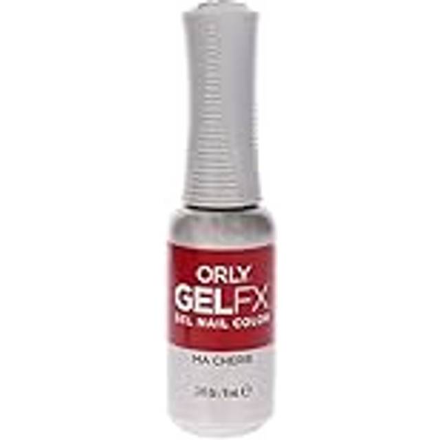 Orly Gelfx Gel Neglelak Med UV LED Lampe - Farve Ma Cherie 9ml