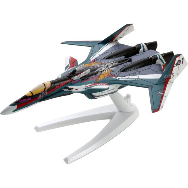 BANDAI MECHA COLLE Macross Delta VF-31S SEIGFRIED FIGHTER ARAD USE Model Kit NEW