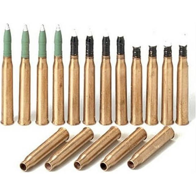 Panther 75mm Projectile Set 1/35 Tamiya