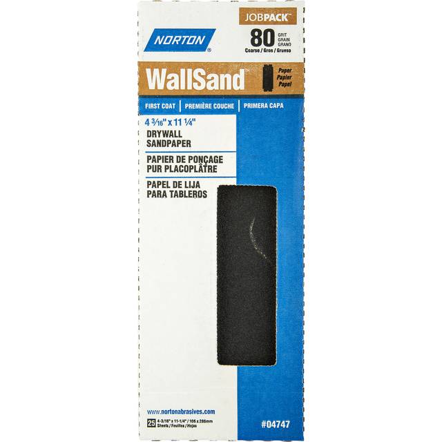 DRYWALL SNDPPR 80G (Pack of 1)