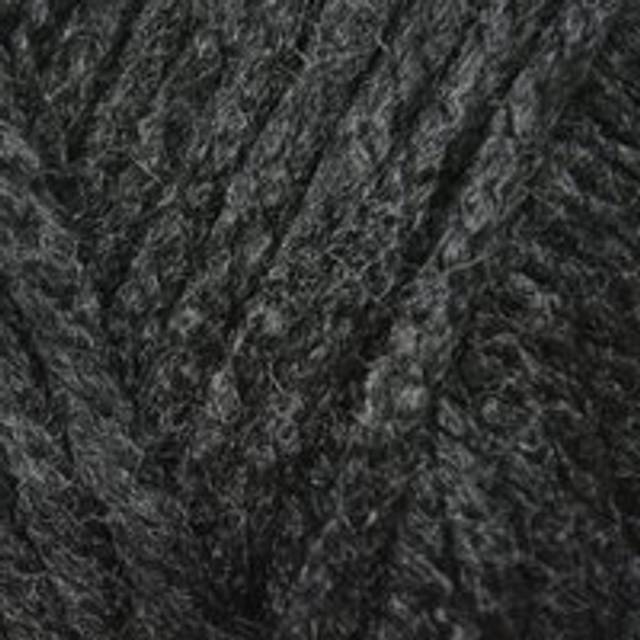 King Cole Big Value Super Chunky - Charcoal (3552)