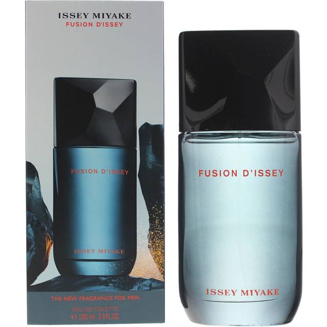 Issey Miyake Fusion D'Issey   Eau De Toilette 100ml For Him