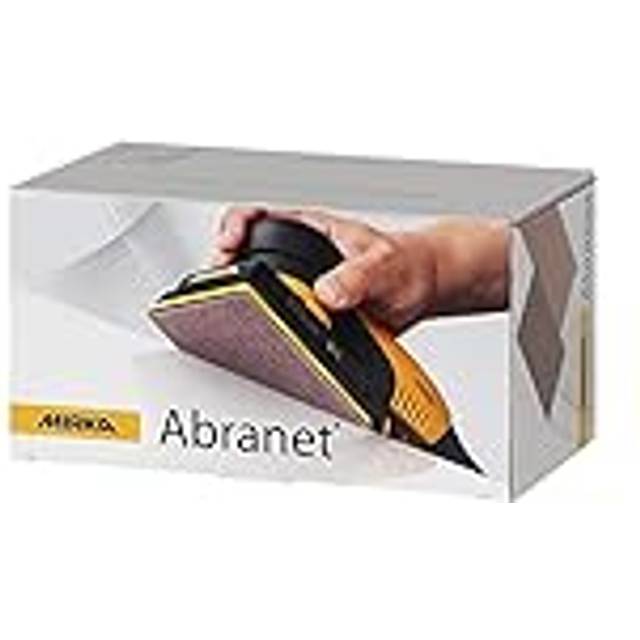 Mirka Abranet Abrasive Sheets 70 x 125mm (Pkt 50) - 600g