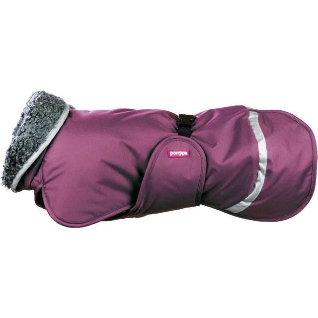 Pomppa Toppa Värmetäcke Plum (37)