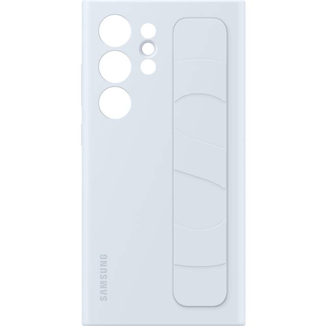 Samsung Standing Grip Case Blue