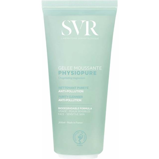 SVR Laboratoires Facial Cleansing Gel Physiopure 200ml