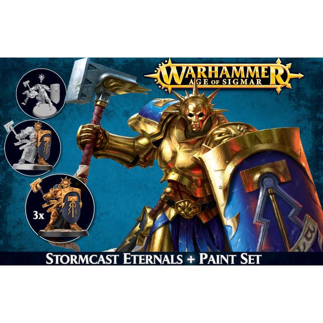 Warhammer 40,0000: Citadel Essentials