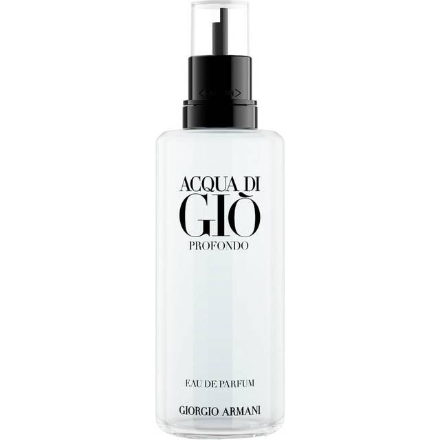 Armani Acqua di Gio Profondo Eau de Parfum Refill 150 ml