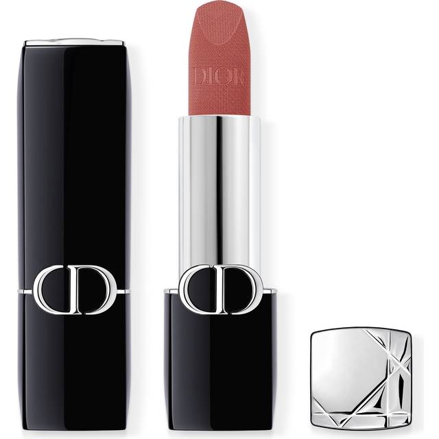 Dior Rouge New Velvet Lipstick, 360 Souffle De Rose