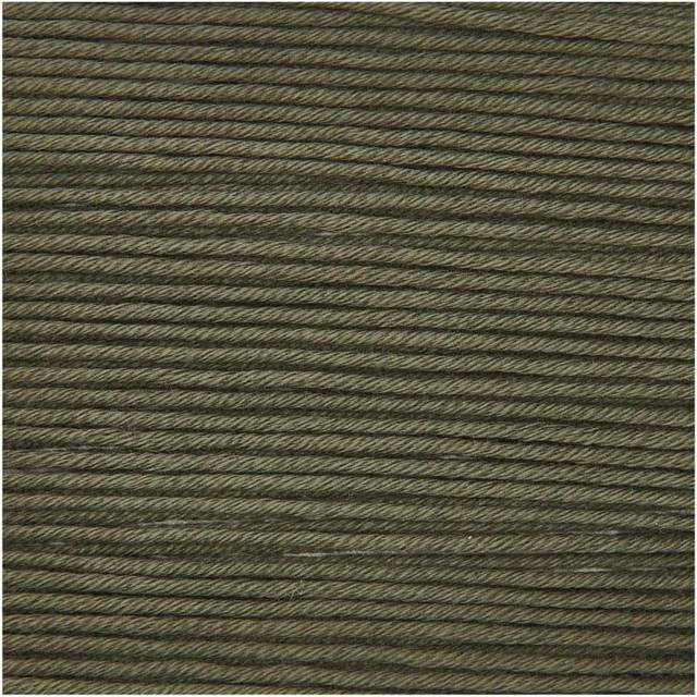 Rico Essentials Cotton DK - Khaki (117)
