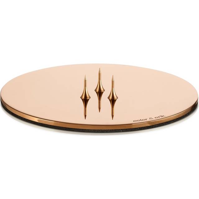 Ester & Erik Lysfad Ø9 cm Rosé Gold