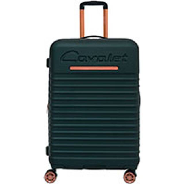 Cavalet Pasadena Stor Resväska - 75 cm, Grön/brons