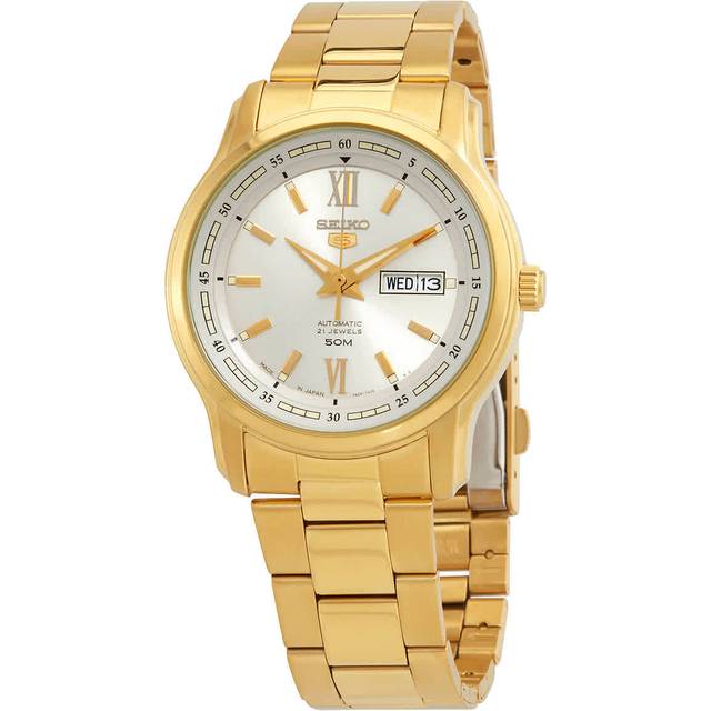 Seiko 5 Automatic SNKP20 SNKP20J1 SNKP20J Japan Made Men's Watch