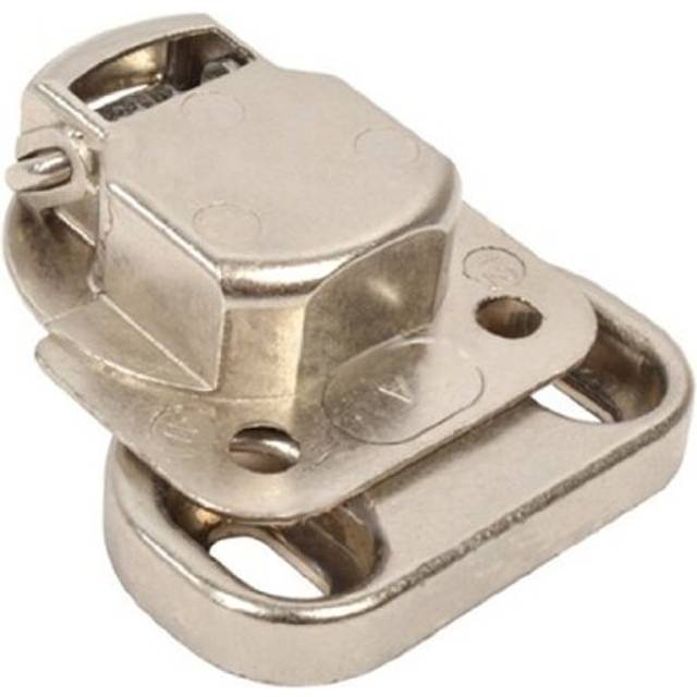 Integrated Washing Machine Cupboard Door Hinge