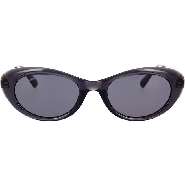 Max & Co. MO0077 20A 52 Gråa Solglasögon Kvinna