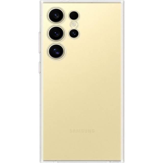 Samsung Galaxy S24 Ultra Clear Transparent Cover - GP-FPS928SAATW