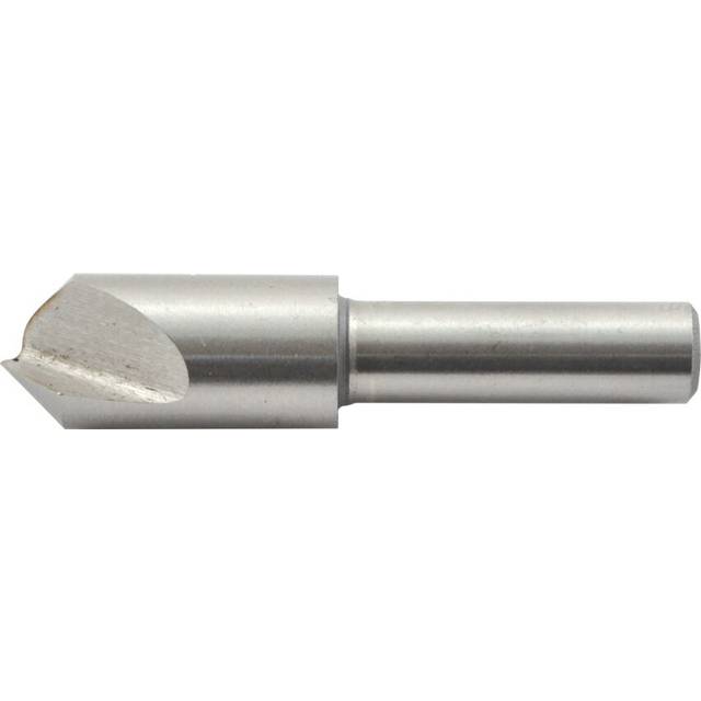 Sherwood 3/4"X90DEG HSS Single Flute Countersink