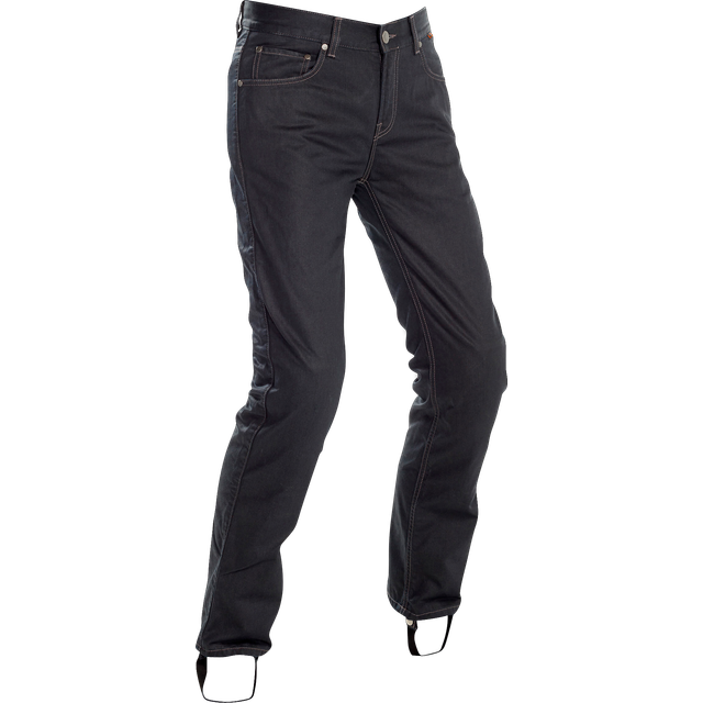 Richa Cobalt MC-jeans m. Korta Ben Antracit-Grå 44