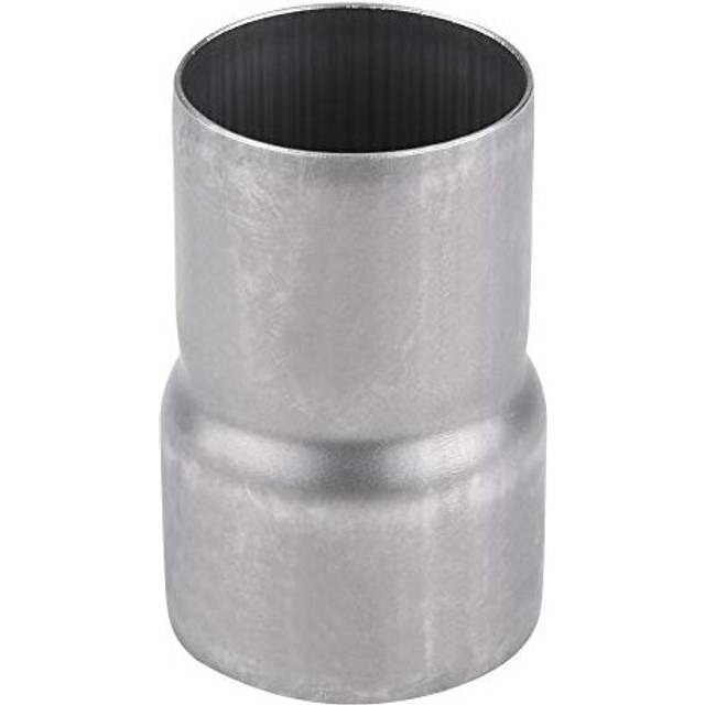 1 Pcs Exhaust Adapter,51mm to 60mm Motorcycle Stainless Steel Exhaust Pipe Adapter Reducer Muffler Connector
