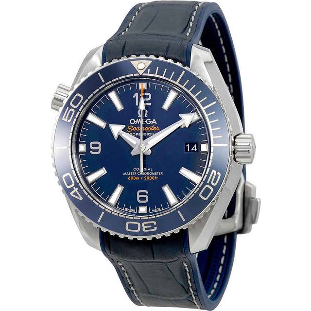 Seamaster Planet Ocean 600m Co-Axial 39.5mm Mens Watch