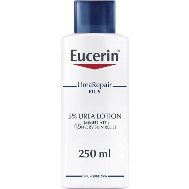 Eucerin UreaRepair Plus 5% Urea Moisturizing Lotion For Dry Rough Skin 250ml