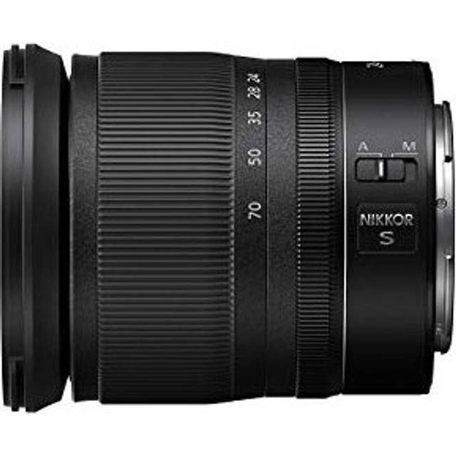 Nikon NIKKOR Z 24-70mm f/4 S (Renewed)