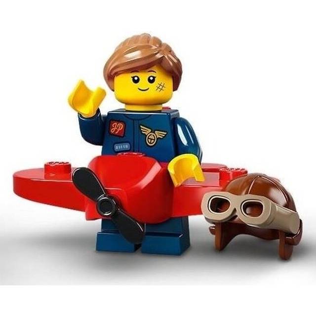 Aviation Fan - LEGO Minifigures Series 21 71029
