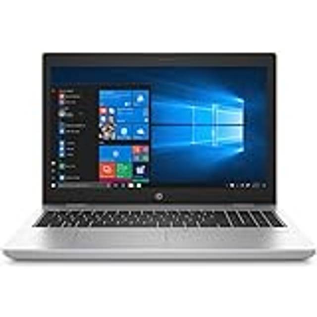 HP ProBook 650 G4 39,6 cm 15,6 tum FHD AG UMA Intel i5-8250U 1x16GB 512GB/PCIeNVMe DVDRW WLAN BT WWAN FPR W10PRO64 1J Gar. (DE)