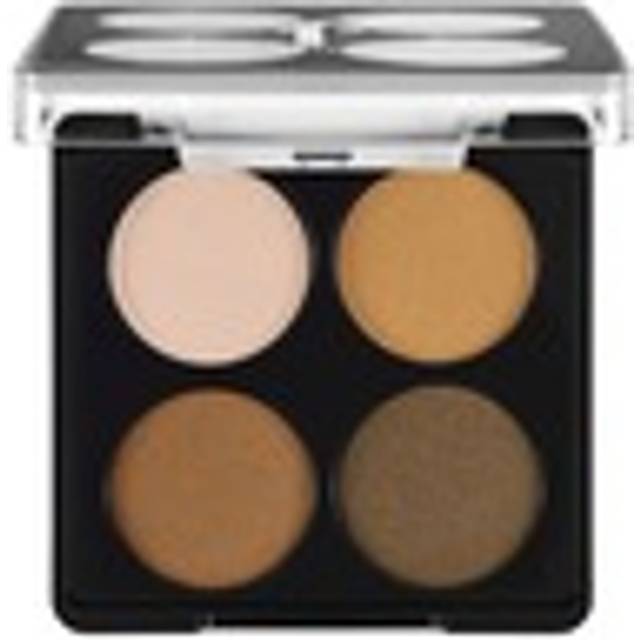 Flormar Color Eyeshadow Palette 003 - Bronze Goddess
