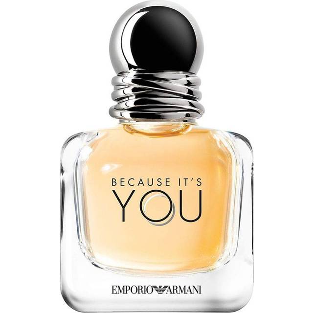 Armani Because It's You Eau de Parfum Spray 100ml Tester