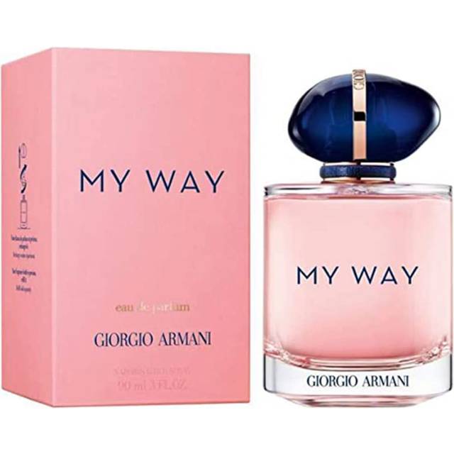 Armani My Way Eau de Parfum Spray 90ml Tester