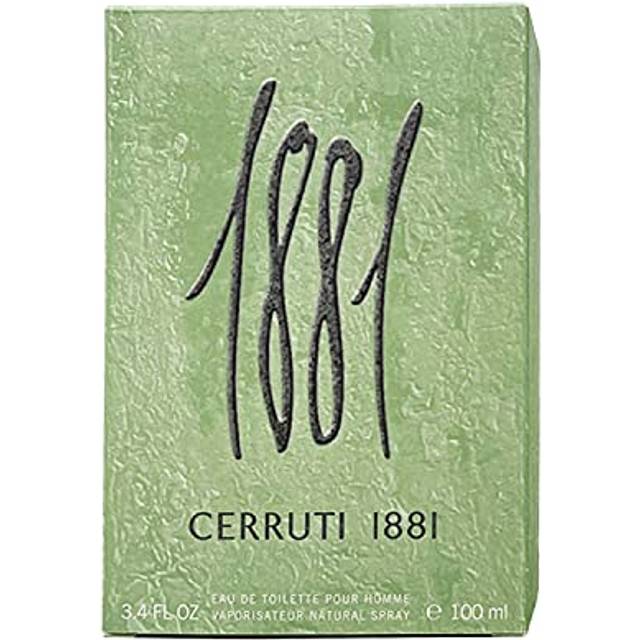 1881 By: Cerruti 3.4 oz EDT  Men's