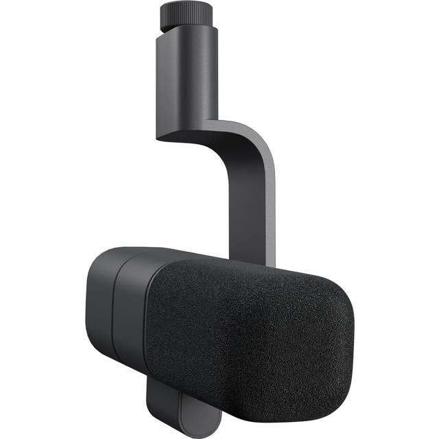 Logitech Yeti Studio Svart