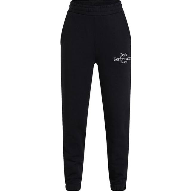 Original Pants Junior, Black, 140