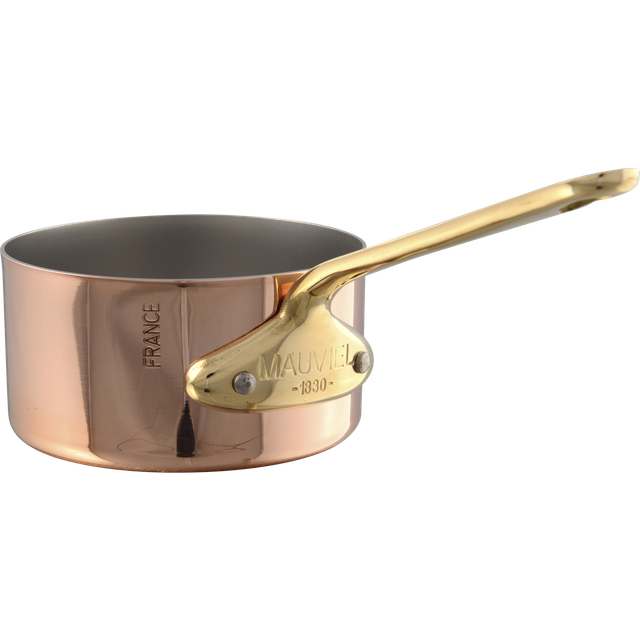 M'150b Kastrull mini koppar/brons 0,3L - Koppar (0,3 liter)