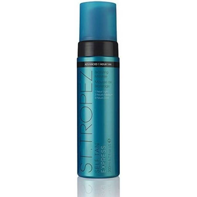 St.Tropez Self Tan Express Advanced Bronzing Mousse - 200ml