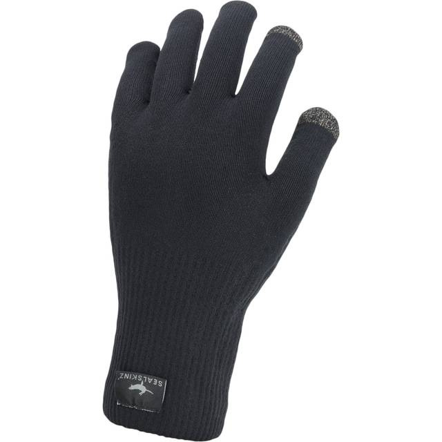 SealSkinz Waterproof All Weather Ultra Grip Knitted Gloves