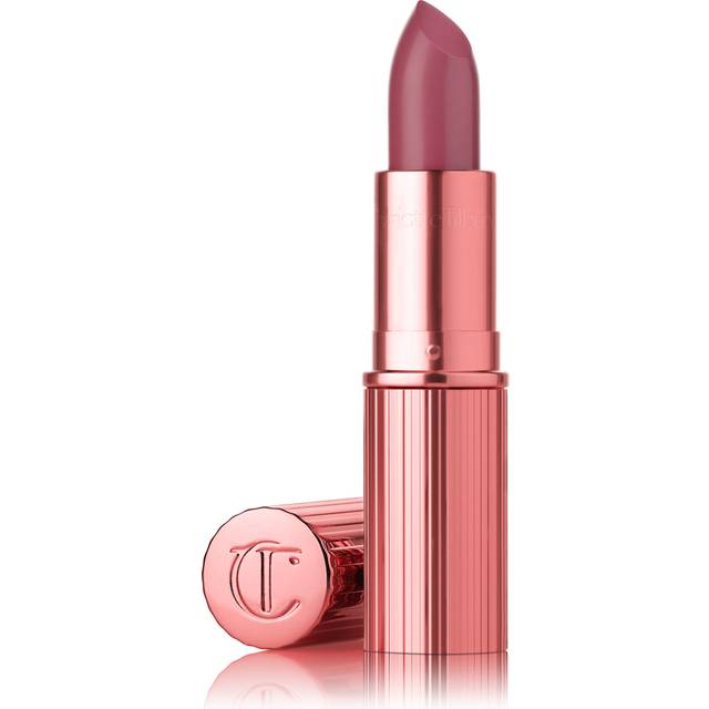 Charlotte Tilbury New! Hollywood Beauty Icon Lipstick K.i.s.s.i.n.g Rose To Fame