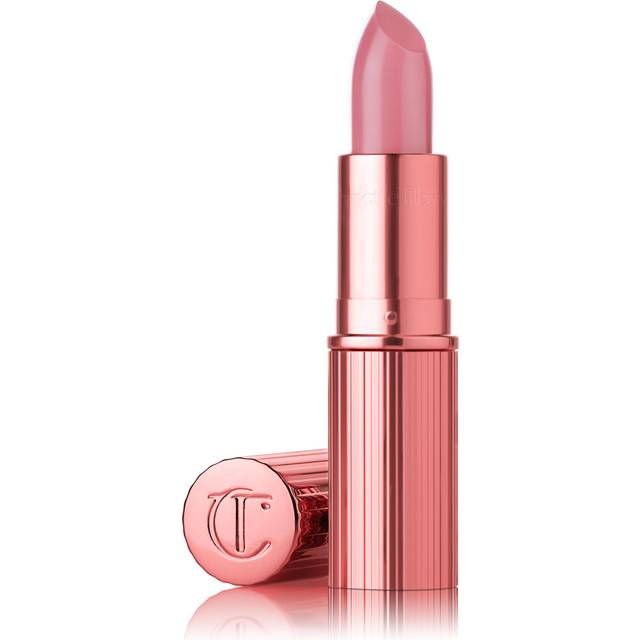 Charlotte Tilbury New! Hollywood Beauty Icon Lipstick K.i.s.s.i.n.g Red Carpet Pink