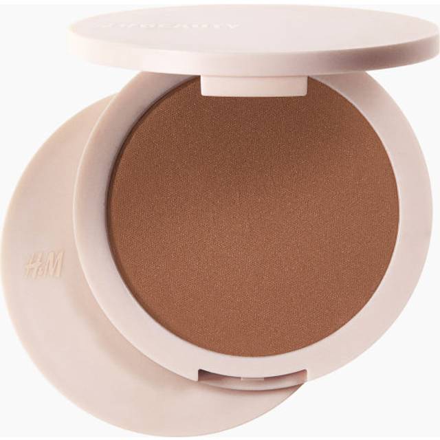 H&M Bronzer med presset pudder Beige