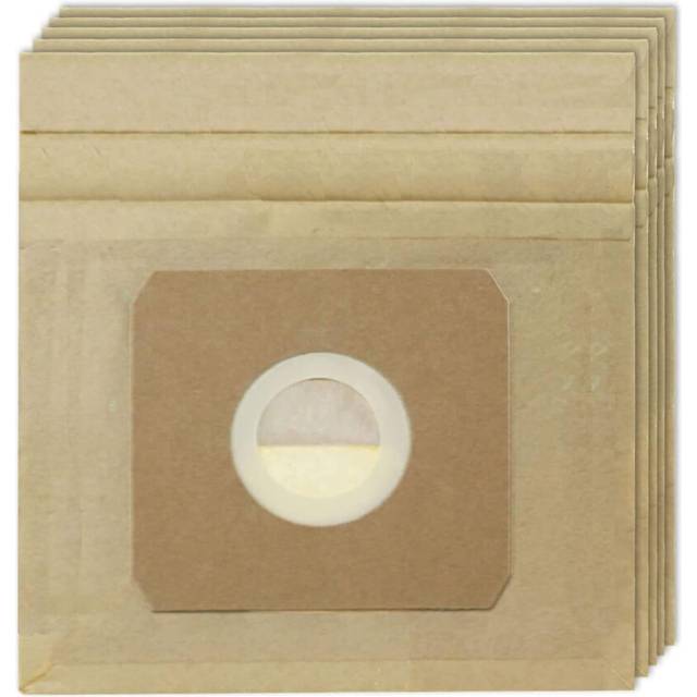 Bags for BUSH VCB35B15C-1J7W-70 ARGOS Vacuum Cleaner BC501 Dust Bag x 5