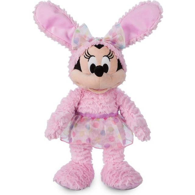 Disney Minnie Mouse Plush Easter Bunny 2022 - 14 Inches