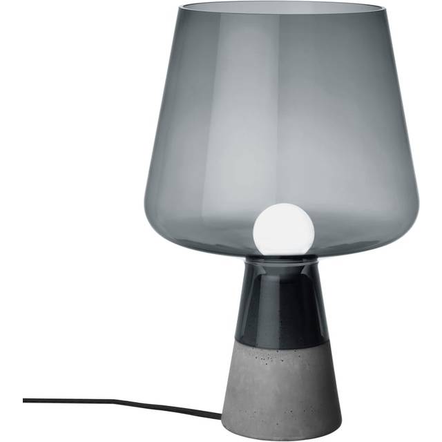 Iittala - Leimu Bordslampa 38 Cm - Grå